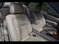 1991-2000 Lexus SC300 / SC400 OEM Replacement Leather Seat Covers