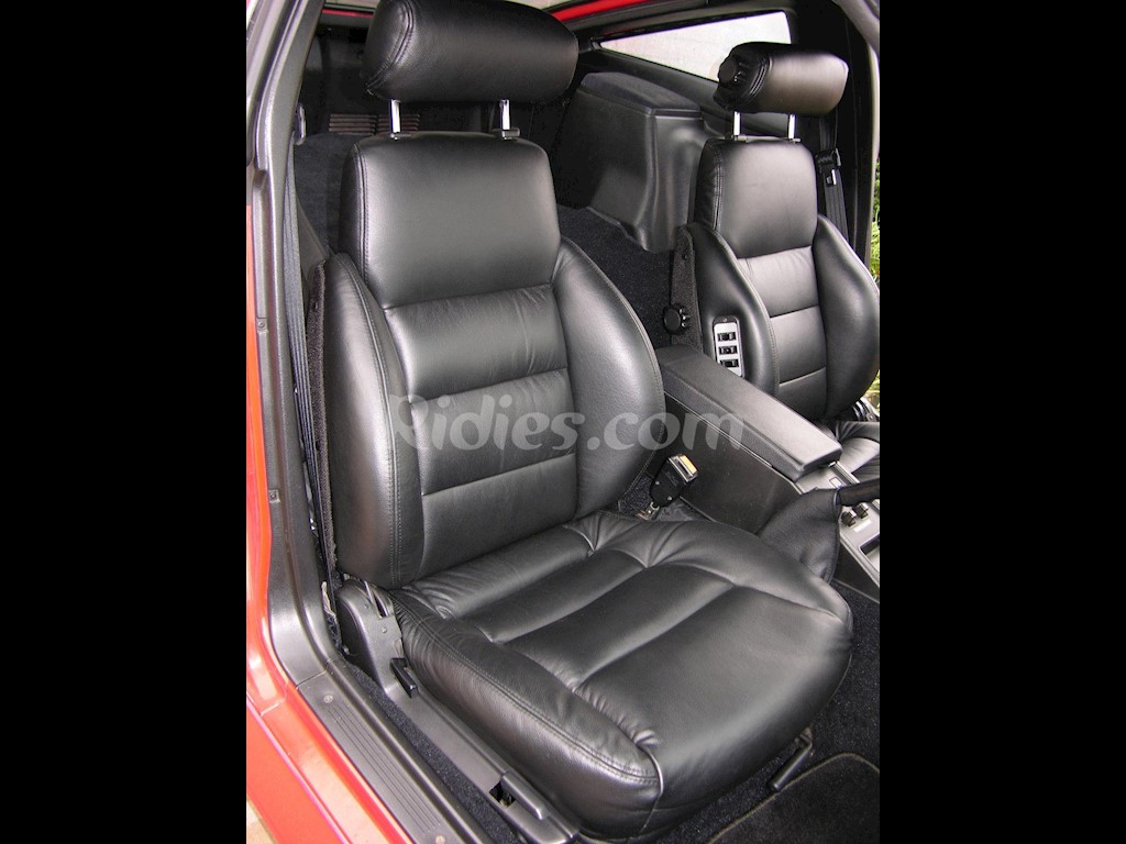 nissan 300zx seat covers