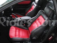 1991-1999 Mitsubishi 3000GT OEM Replacement Leather Seat Covers