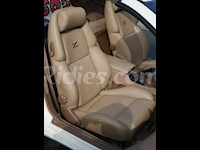 1990-1999 Nissan 300ZX / Z32 OEM Replacement Leather Seat Covers