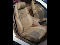 1990-1999 Nissan 300ZX / Z32 OEM Replacement Leather Seat Covers