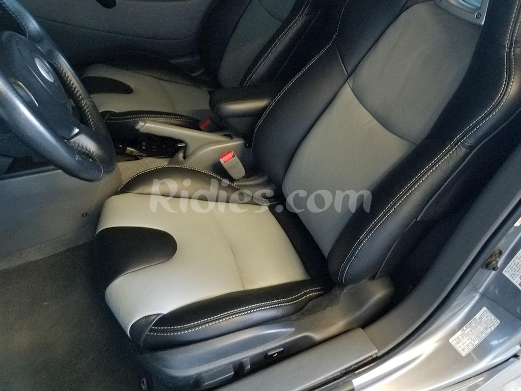 2003-2011 Mazda RX8 OEM Replacement Leather Seat Covers
