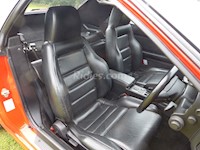 1985-1992 Mazda RX7 FC3S OEM Replacement Leather Seat Covers