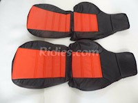 Mazda RX7 FC 1987-1991 Leather Replacement Seat Covers