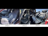 1985-1992 Mazda RX7 FC OEM Replacement Leather Seat Covers