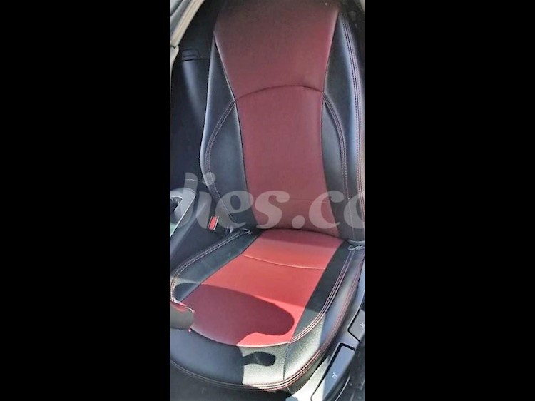20032008 BMW Z4 Synthetic Leather Seat Covers