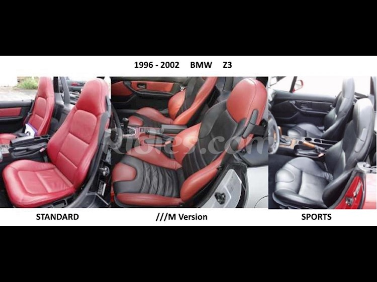 Z3 seat covers for sale