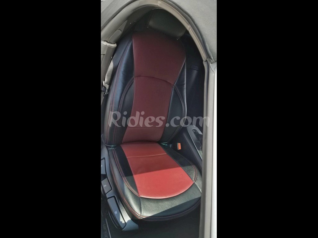 bmw upholstery replacement