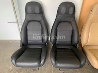 1990-2000 Mazda Miata / MX-5 OEM Replacement Leather Seat Covers