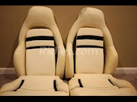 1997-2004 Chevrolet Corvette C5 / Z06 OEM Replacement Seat Foam / Cushion Set