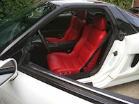 1991-2005 Acura NSX OEM Replacement Leather Seat Covers