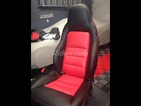 2005-2011 Chevrolet Corvette C6 / Z06 OEM Replacement Leather Seat Covers