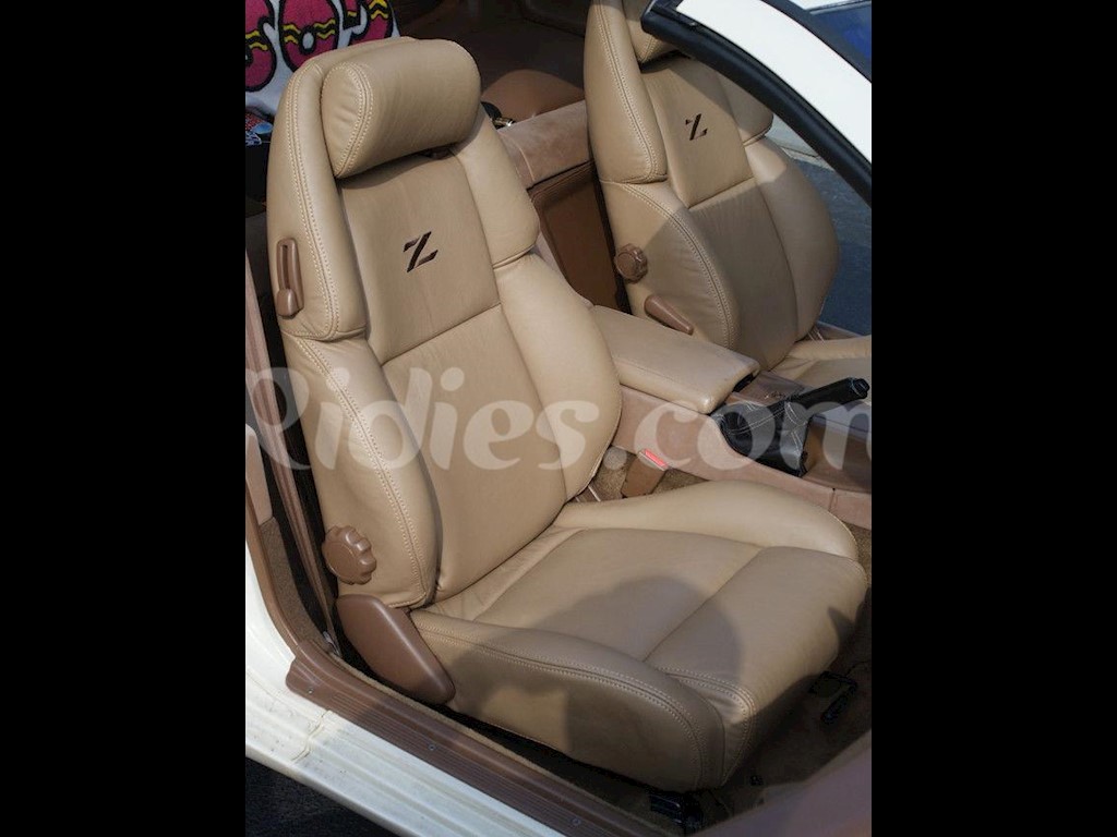 1990-1999 Nissan 300ZX / Z32 Synthetic Leather Fairlady Z Seat
