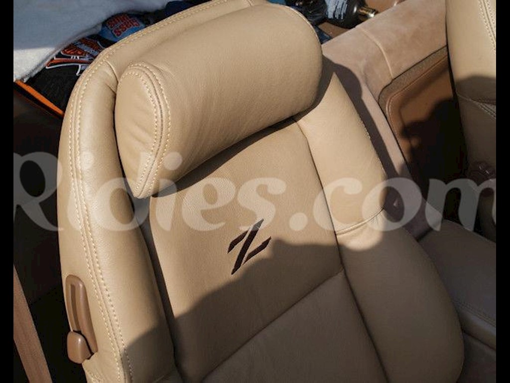 1990-1999 Nissan 300ZX / Z32 Synthetic Leather Fairlady Z Seat