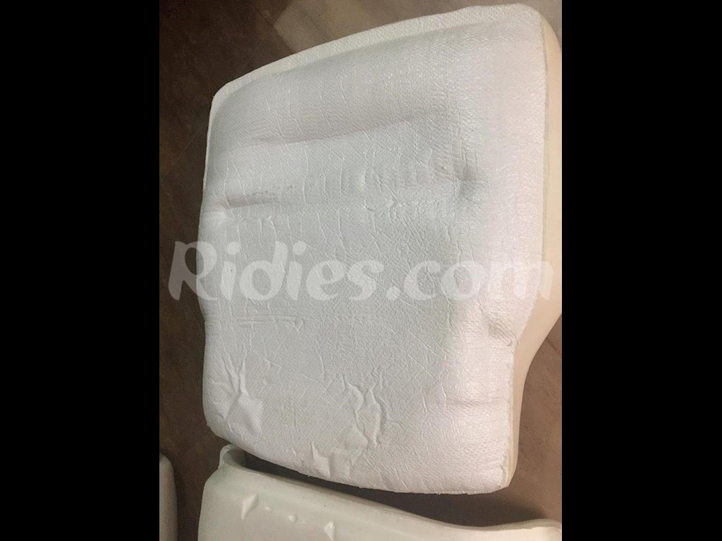 Molded Seat Foam Insert Kit, Per Seat, 70-78 240Z-260Z-280Z