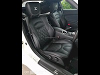 2009-2016 Nissan 370Z / Z34 OEM Replacement Leather Seat Covers