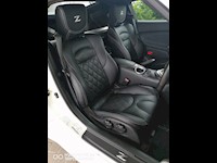 2009-2016 Nissan 370Z / Z34 OEM Replacement Leather Seat Covers