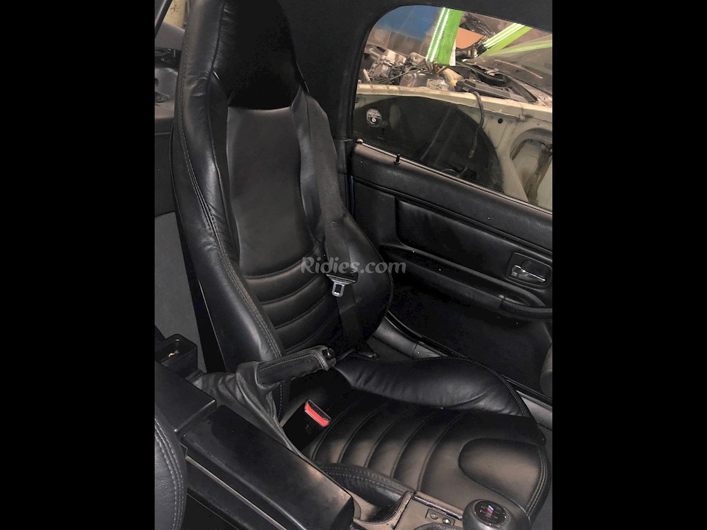 19962002 BMW Z3 M Synthetic Leather Seat Covers For M Seats
