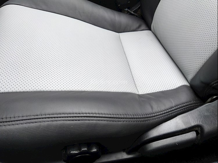 2003-2005 Toyota MR2 Spyder OEM Replacement Leather Seat Covers ...
