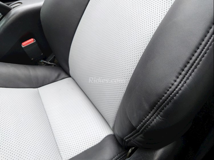 20032005 Toyota MR2 Spyder OEM Replacement Leather Seat Covers