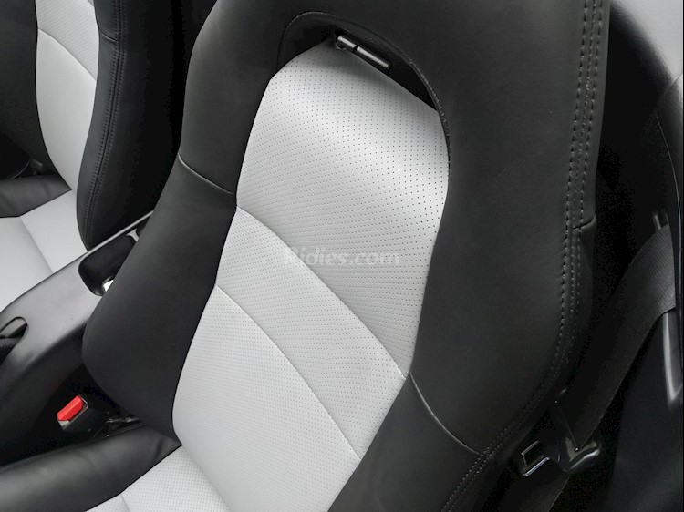 20032005 Toyota MR2 Spyder OEM Replacement Leather Seat Covers