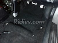 2001-2007 Toyota MR2 Spyder OEM Replacement Floor Carpeting