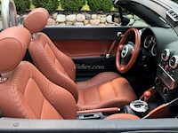 1999-2006 Audi TT MK1 OEM Replacement Leather Seat Covers