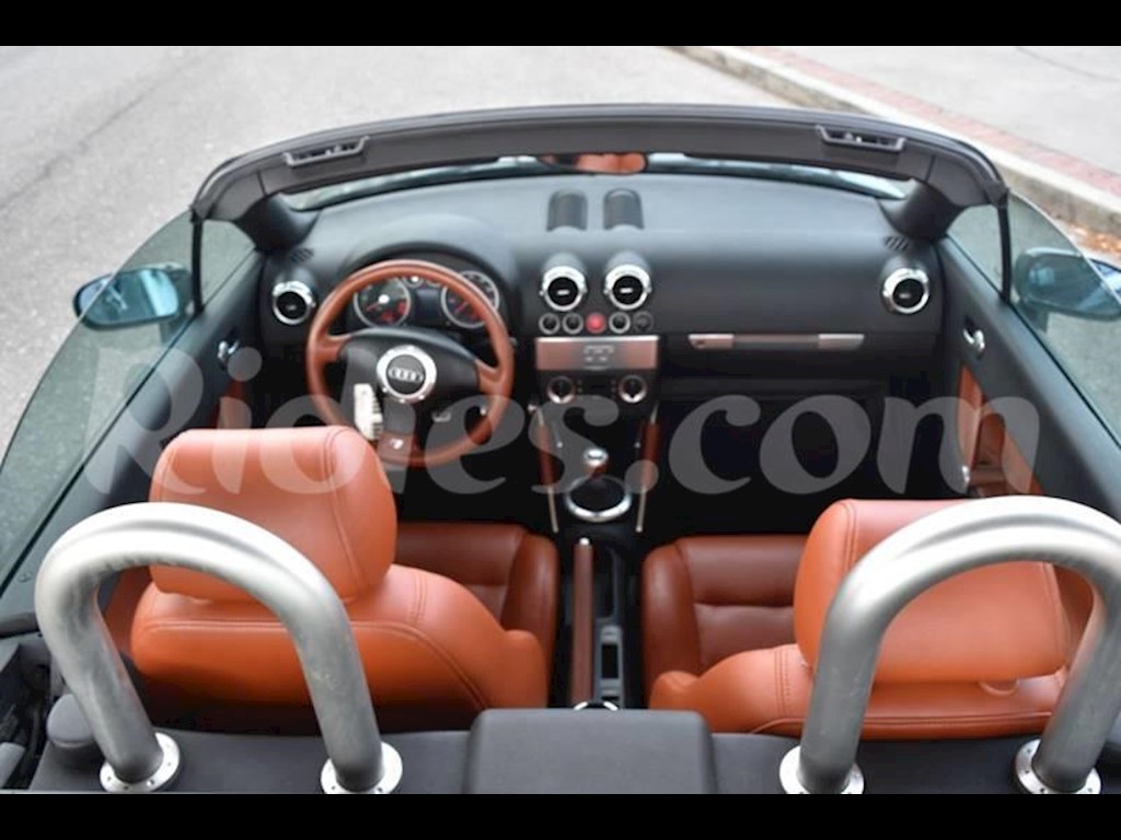2002 Audi TT Convertible Seat Covers
