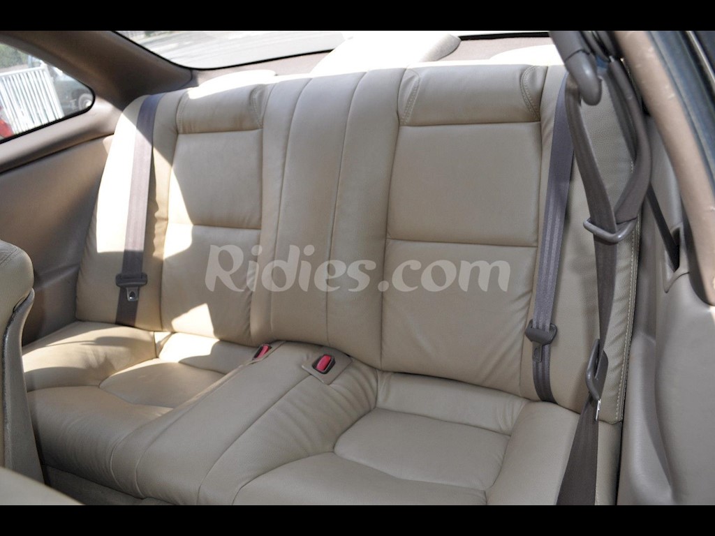 1992 1998 Lexus Sc300 Sc400 Synthetic Leather Seat Covers Tan Only