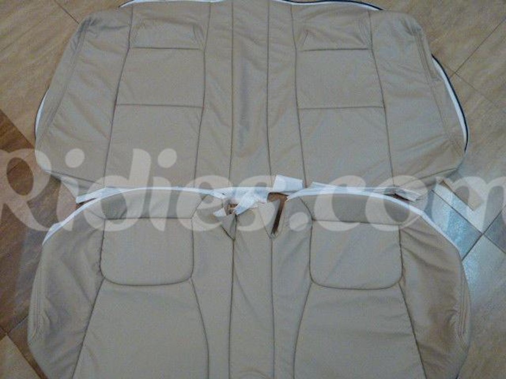 1992 1998 Lexus Sc300 Sc400 Synthetic Leather Seat Covers Tan Only