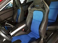 2009-2011 Mazda RX8 OEM Replacement Leather Seat Covers