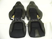2009-2013 Nissan GTR OEM Replacement Leather Seat Covers