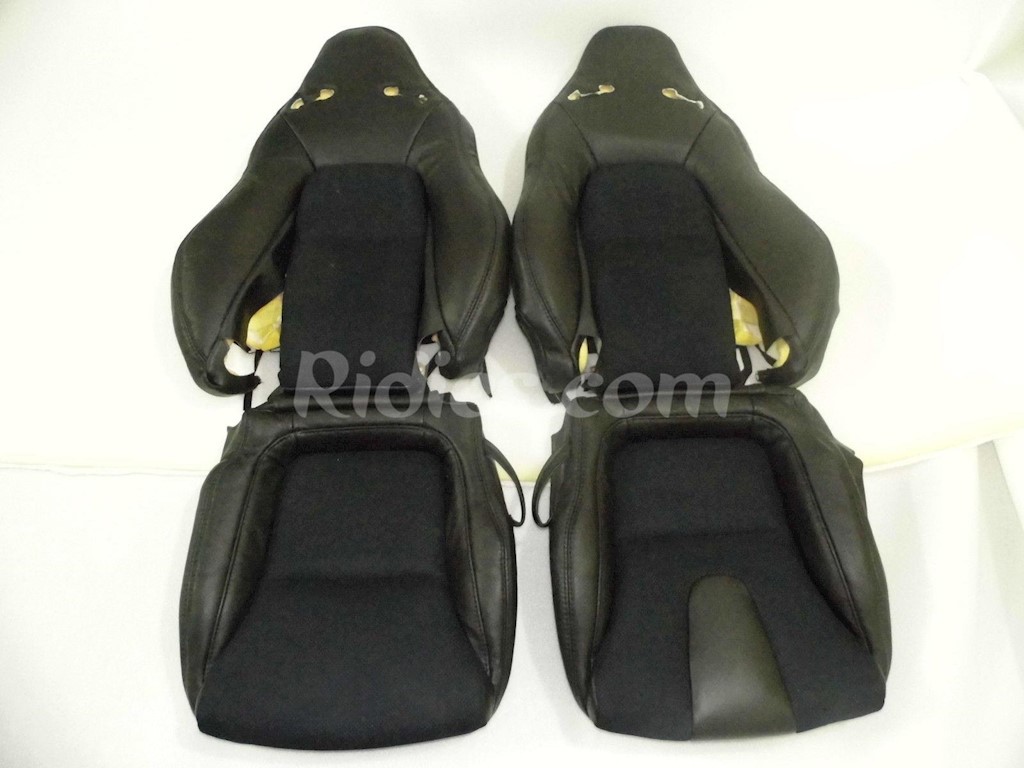 For NISSAN GTR RED WATERPROOF SEAT COVER SINGLE FRONT SEAT