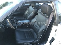 1985-1989 Toyota MR2 OEM Replacement Leather Seat Covers