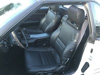 1985-1989 Toyota MR2 OEM Replacement Leather Seat Covers