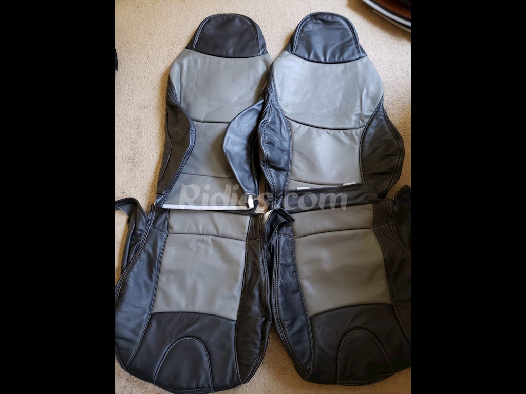 1996-2002 BMW Z3 OEM Replacement Leather Seat Covers