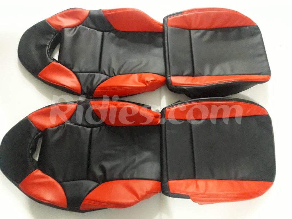 Heavy Duty Leatherette Car Seat Covers Toyota Celica 1999-06 2 x Fronts