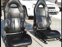 1999-2006 Toyota Celica GT-S OEM Replacement Leather Seat Covers