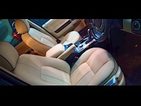 2007-2012 Range Rover OEM Replacement Leather Seat Covers