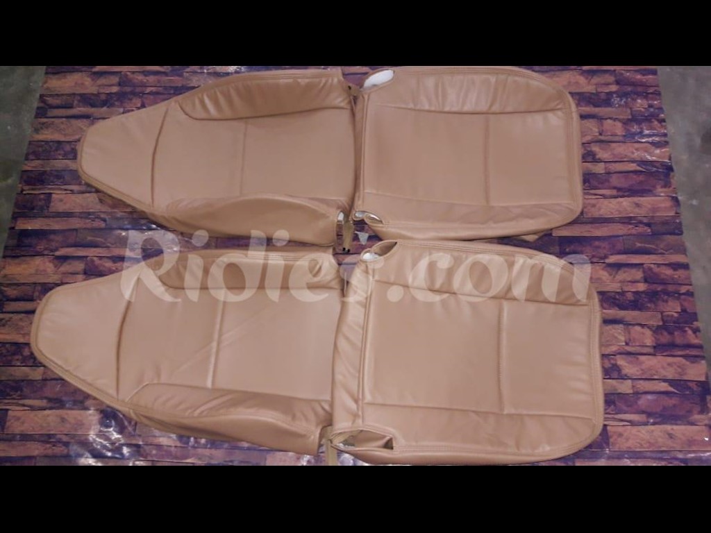 1998 Jeep Wrangler Leather Seat Covers 