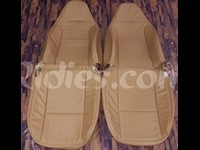 1997-2002 Jeep Wrangler OEM Replacement Leather Seat Covers