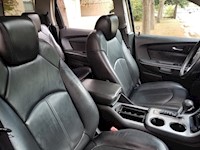 2007-2012 GMC Acadia OEM Replacement Leather Seat Covers