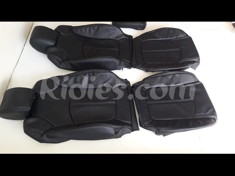 20072012 GMC Acadia OEM Replacement Leather Seat Covers