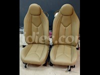 2007-2009 Mercedes-Benz SLK 300 / 350 R171 OEM Replacement Leather Seat Covers