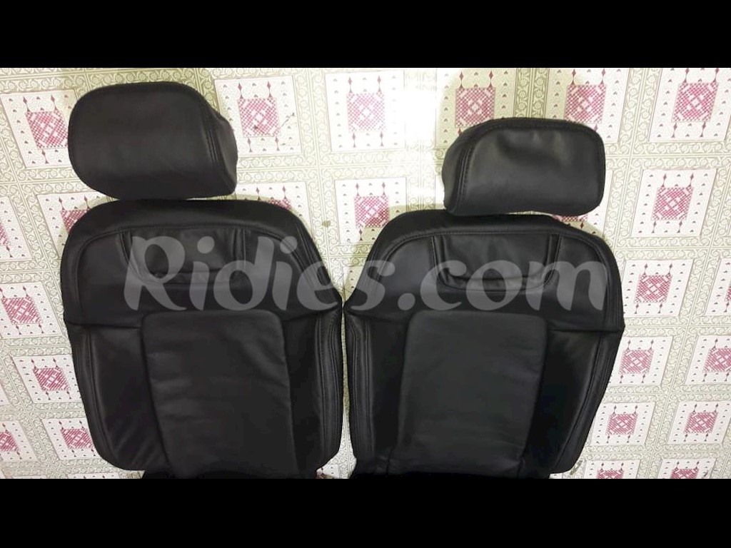 2008-2009 Pontiac G8 GT OEM Replacement Leather Seat Covers