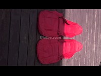 1996-2002 BMW Z3 Leather Replacement Seat Covers For Standard