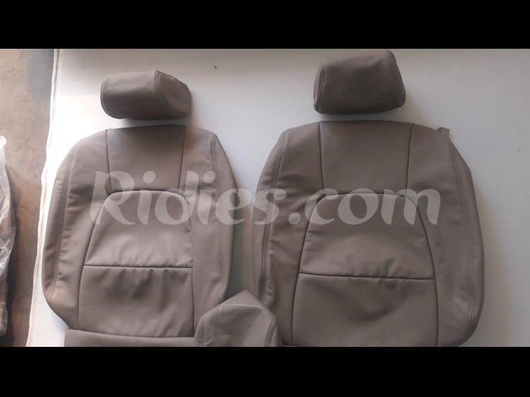 19952000 Lexus LS400 (2nd Gen) OEM Replacement Leather Seat Covers