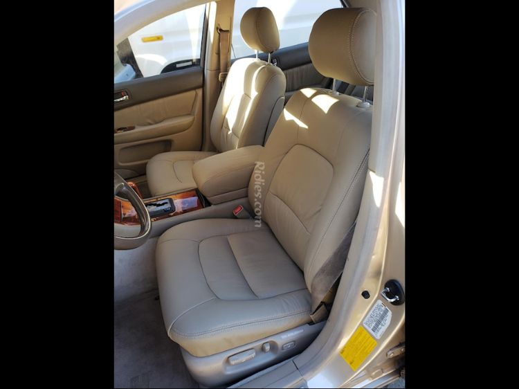 19952000 Lexus LS400 OEM Replacement Leather Seat Covers