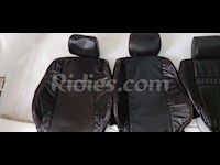 2005-2007 Toyota Scion xB OEM Replacement Leather Seat Covers