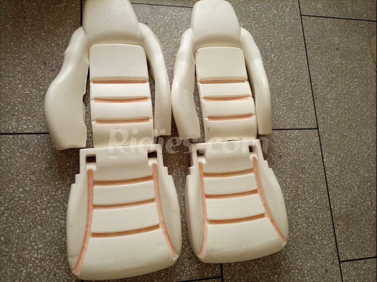 20052011 Chevrolet Corvette C6 / Z06 OEM Replacement Seat Foam / Cushion Set